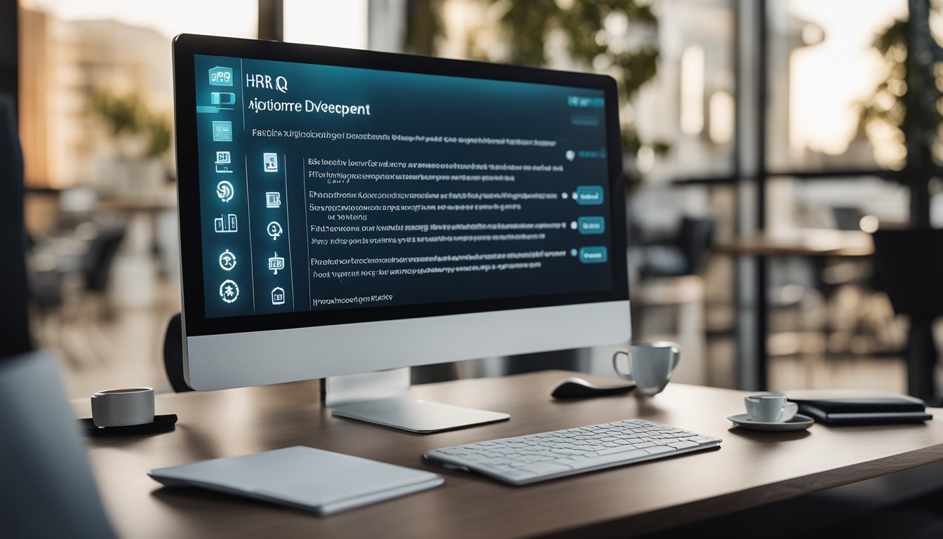 create custom HR management system with custom software development create custom HR management system with custom software development